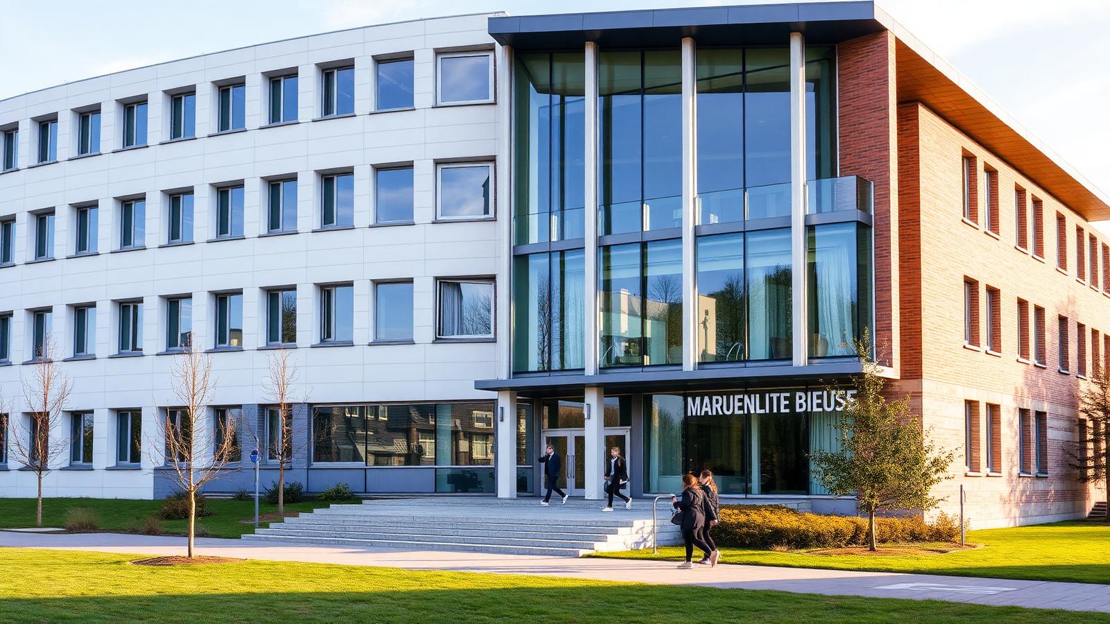 Kaunas University of Technology kampüsü